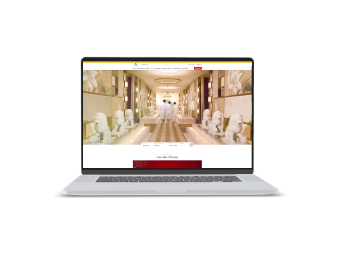 Wynn Palace Casino Desktop History